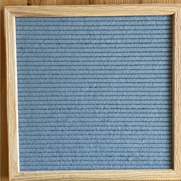 Letterboard   - Picture 3 of 3